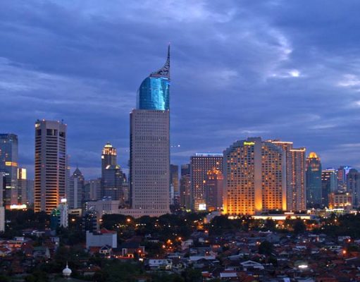 آینده اقتصادی پیش روی اندونزی